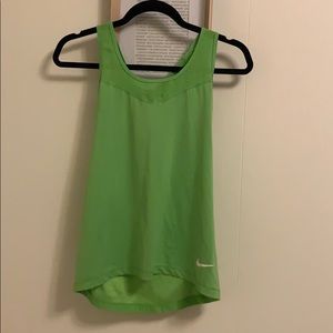 Nike Racerback Tanktop